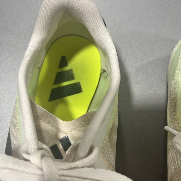 Adidas Adizero Sprintstar Track Cleats Shoes Size 8 Athletic Running - Picture 7 of 11